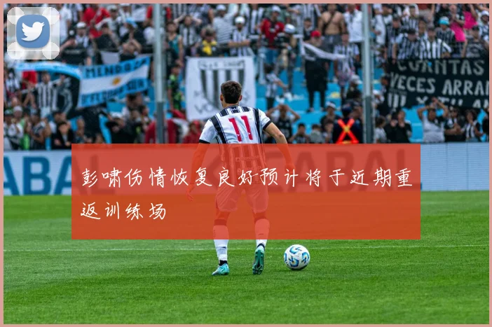彭啸伤情恢复良好预计将于近期重返训练场