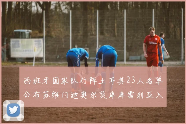 西班牙国家队对阵土耳其23人名单公布苏维门迪奥尔莫库库雷利亚入选